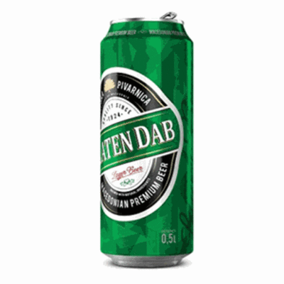 Zlaten dab 0.5l