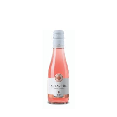 Aleksandrija roze 0.187l