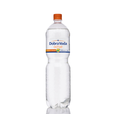Dobra voda aktiv 1.5l