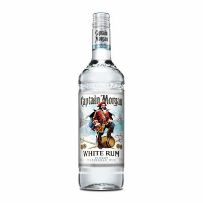 Captain Morgan White 0.7l