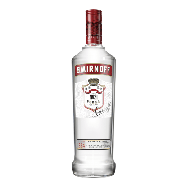 Smirnoff Red 1l