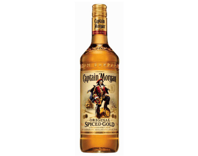 Captain Morgan Gold 0.7l