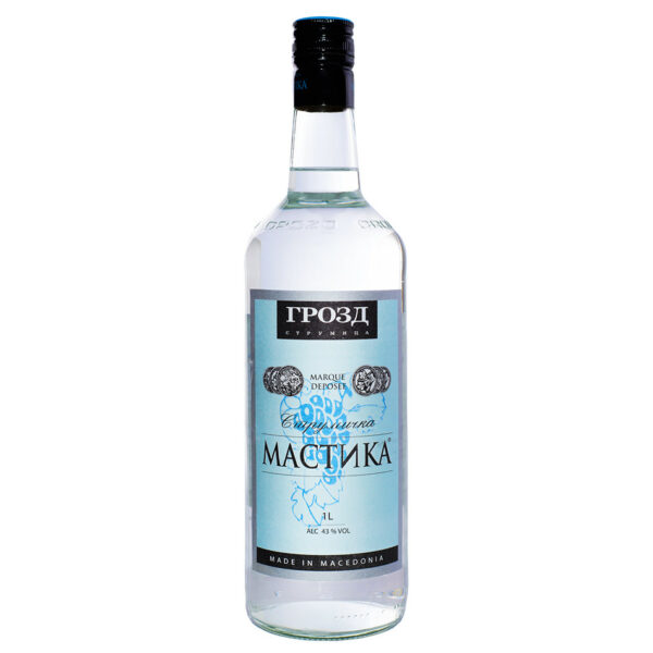 Mastika Grozd 1l