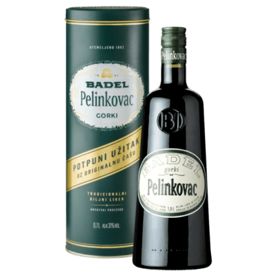 Pelinkovac 0.7l so casa